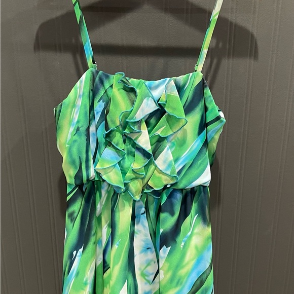 IZBYER sun dress adjustable Large stretch NWOT vacation cruise travel mini - Picture 1 of 8